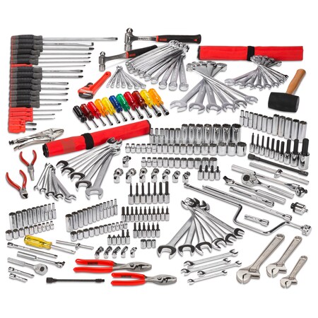Proto 271 Piece Advanced Maintenance Tool Set J99910
